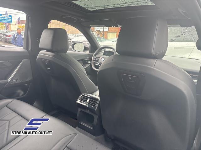 used 2024 BMW 530 car, priced at $40,990