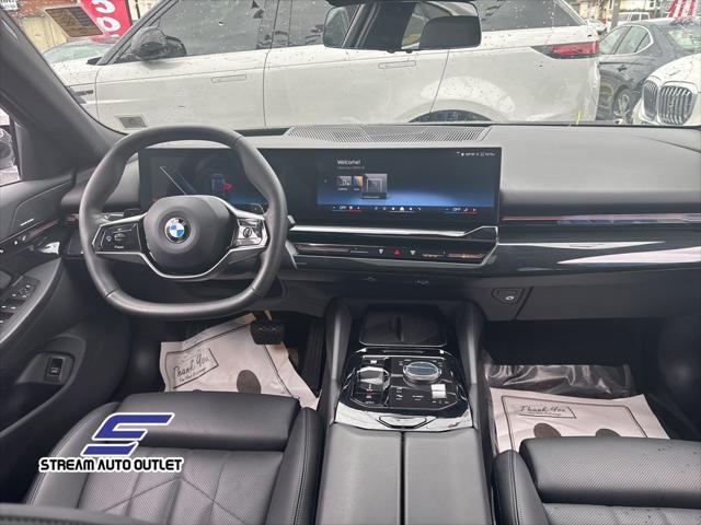 used 2024 BMW 530 car, priced at $40,990