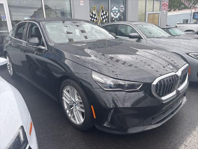 used 2024 BMW 530 car, priced at $41,990