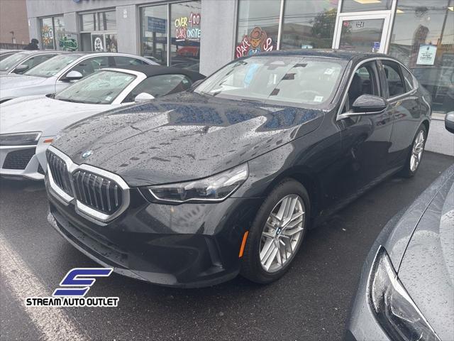 used 2024 BMW 530 car, priced at $40,990