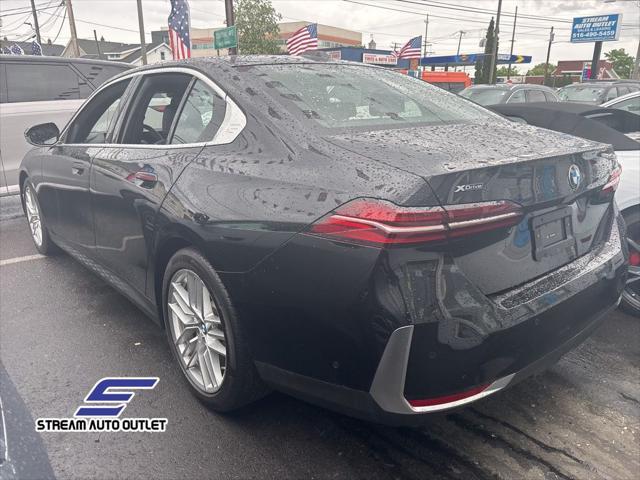 used 2024 BMW 530 car, priced at $40,990