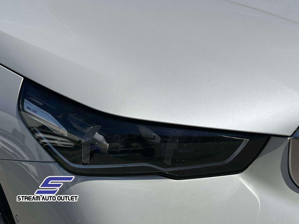 used 2024 BMW 530 car, priced at $37,985