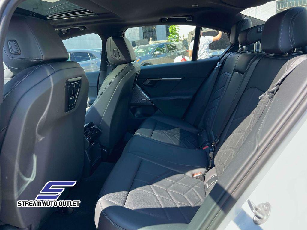 used 2024 BMW 530 car, priced at $37,985
