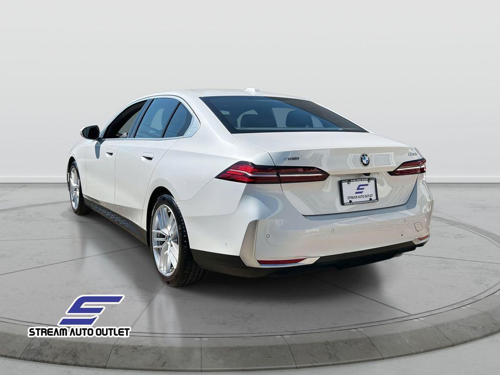 used 2024 BMW 530 car, priced at $37,985