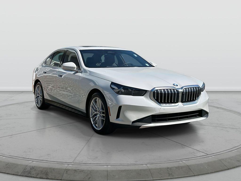 used 2024 BMW 530 car, priced at $37,985