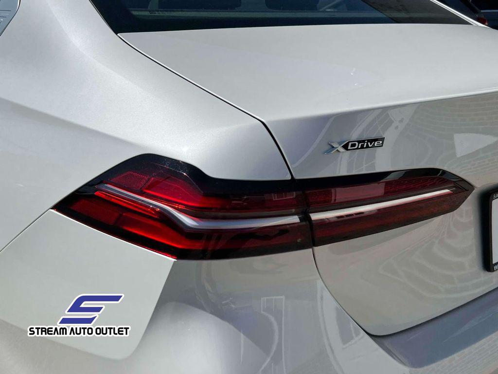 used 2024 BMW 530 car, priced at $37,985
