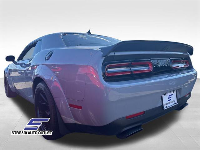 used 2022 Dodge Challenger car, priced at $78,990