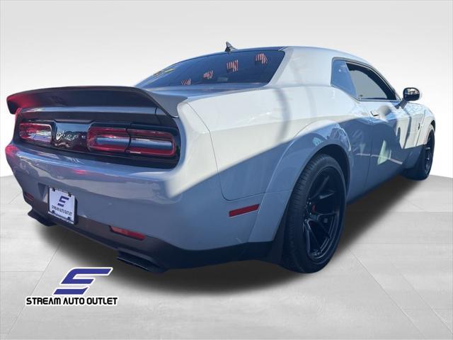 used 2022 Dodge Challenger car, priced at $78,990