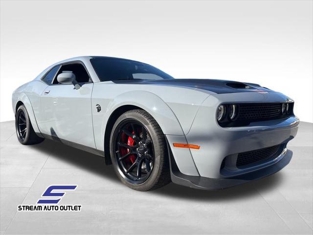 used 2022 Dodge Challenger car, priced at $78,990