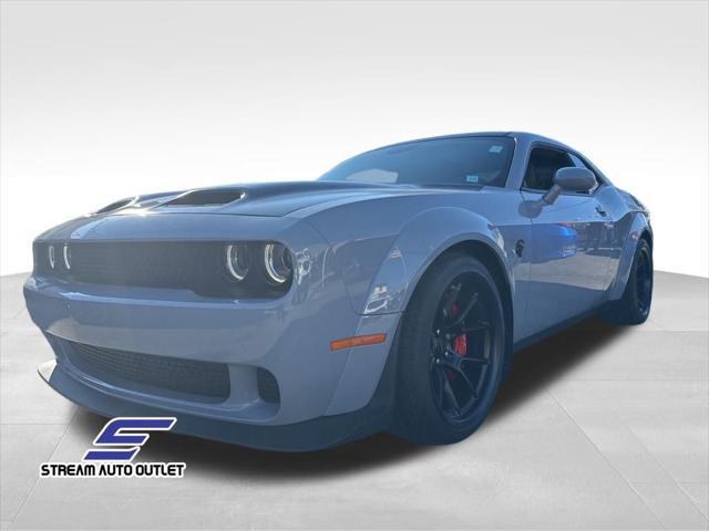 used 2022 Dodge Challenger car, priced at $78,990