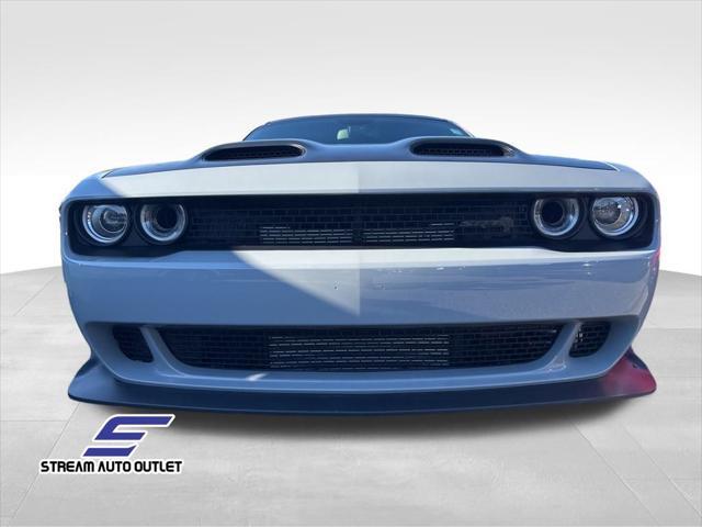 used 2022 Dodge Challenger car, priced at $78,990