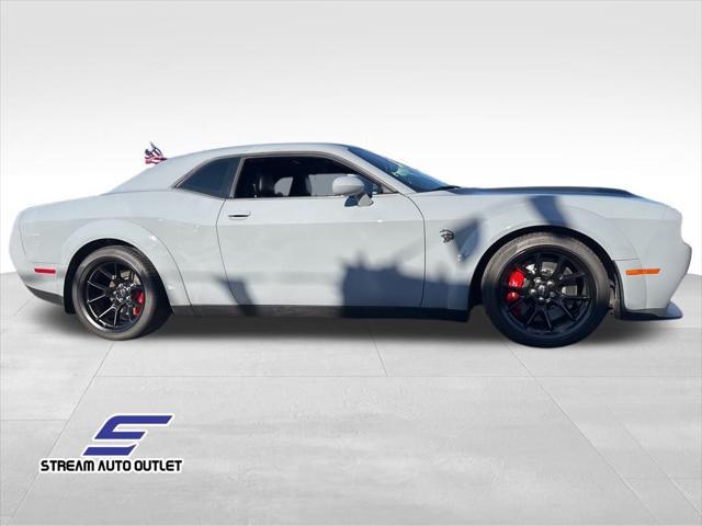 used 2022 Dodge Challenger car, priced at $78,990