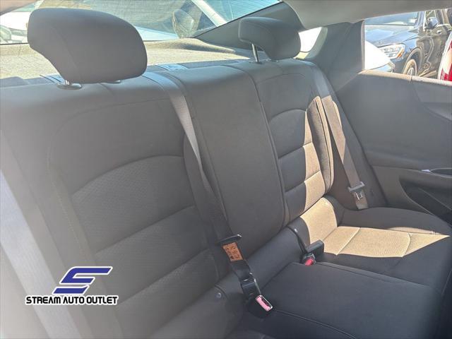 used 2021 Chevrolet Malibu car, priced at $16,490