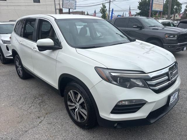 used 2016 Honda Pilot car, priced at $17,990