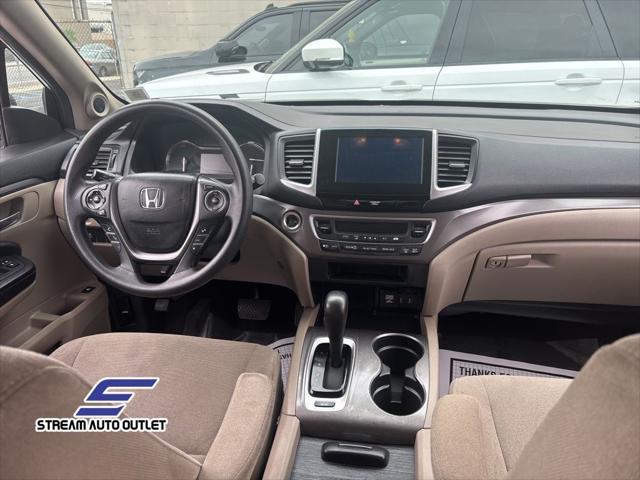 used 2016 Honda Pilot car, priced at $17,990