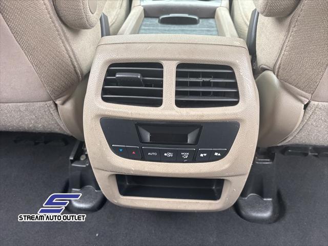 used 2016 Honda Pilot car, priced at $17,990