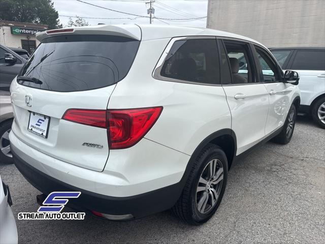 used 2016 Honda Pilot car, priced at $17,990