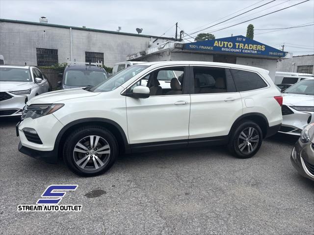 used 2016 Honda Pilot car, priced at $17,990