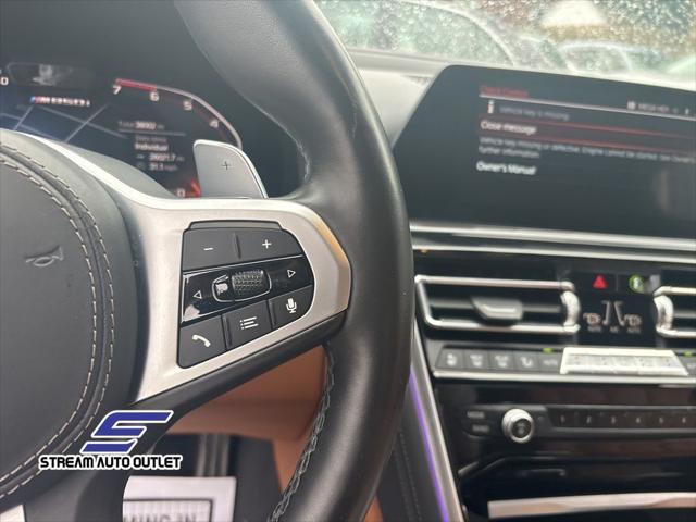 used 2019 BMW M850 car, priced at $48,990