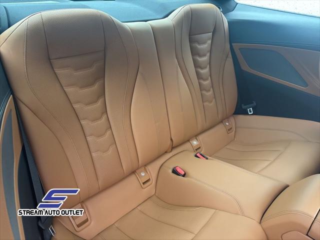 used 2019 BMW M850 car, priced at $48,990