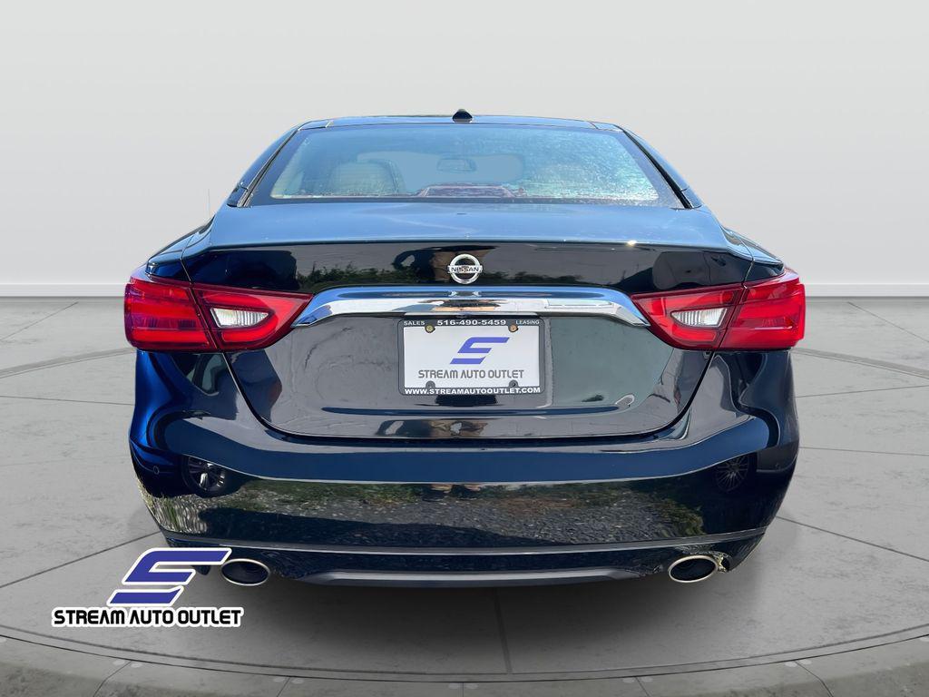 used 2017 Nissan Maxima car, priced at $17,985