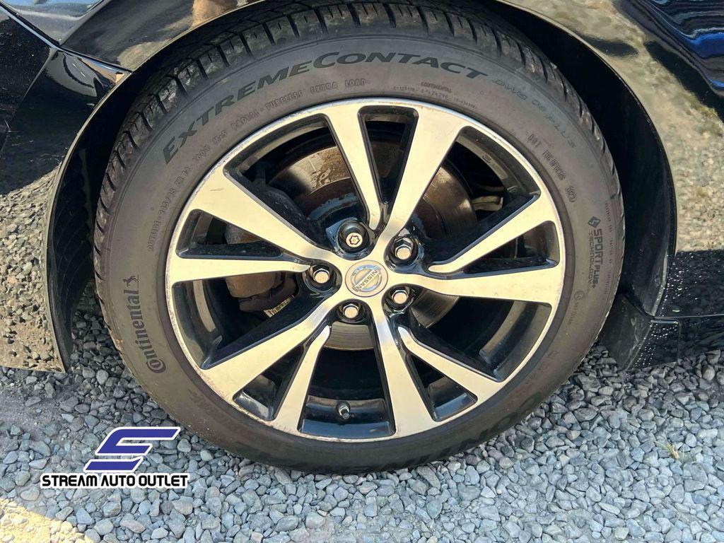 used 2017 Nissan Maxima car, priced at $17,985