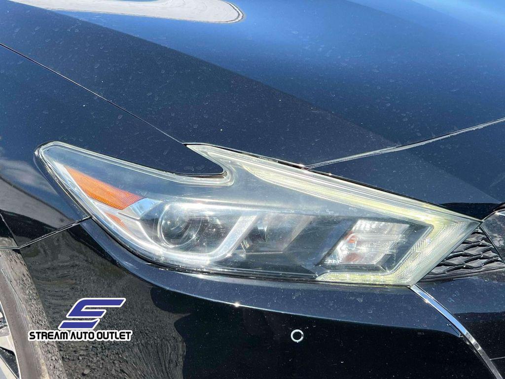 used 2017 Nissan Maxima car, priced at $17,985