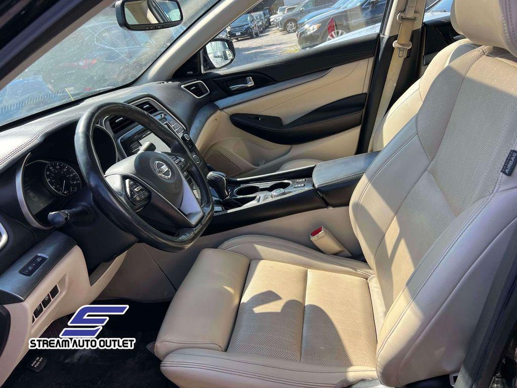 used 2017 Nissan Maxima car, priced at $17,985