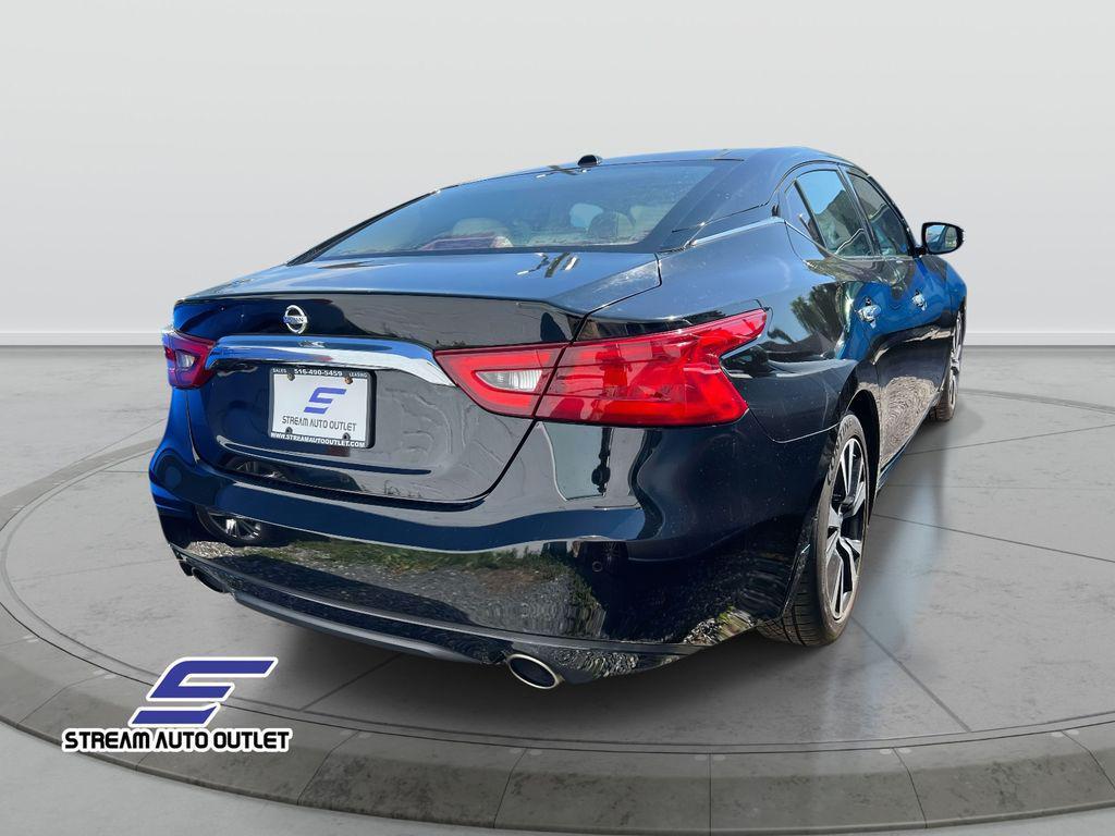 used 2017 Nissan Maxima car, priced at $17,985