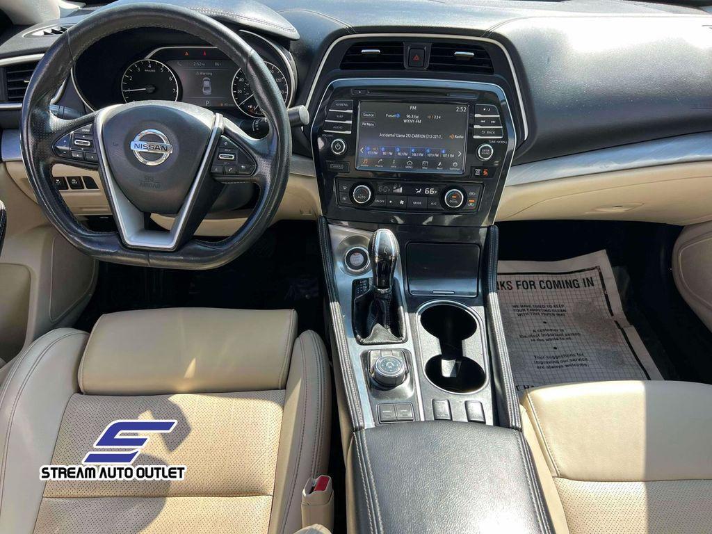used 2017 Nissan Maxima car, priced at $17,985