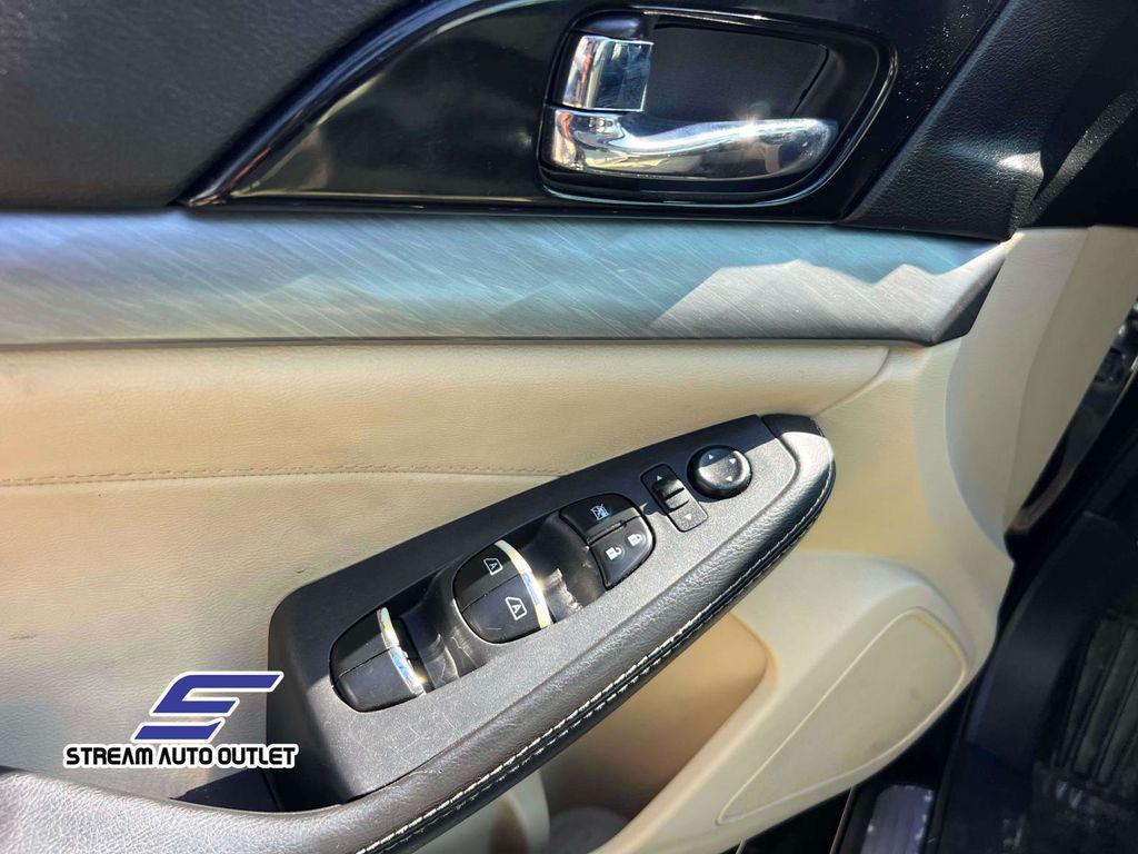 used 2017 Nissan Maxima car, priced at $17,985