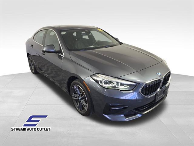 used 2021 BMW 228 Gran Coupe car, priced at $19,990