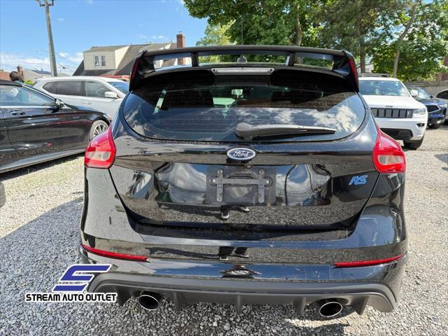 used 2016 Ford Focus RS car, priced at $29,990