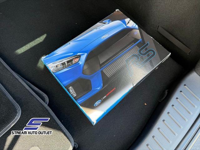 used 2016 Ford Focus RS car, priced at $29,990