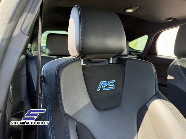 used 2016 Ford Focus RS car, priced at $29,990