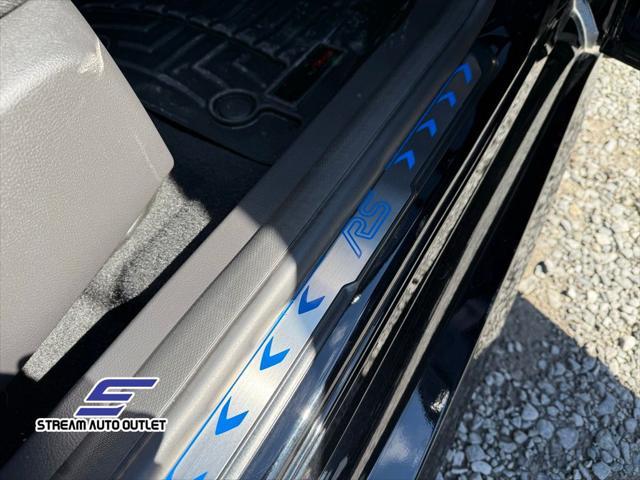 used 2016 Ford Focus RS car, priced at $29,990