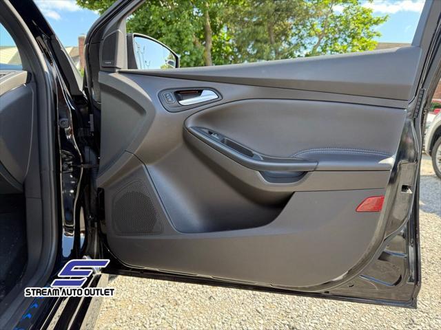 used 2016 Ford Focus RS car, priced at $29,990