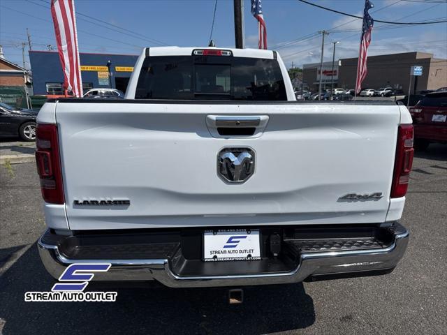 used 2021 Ram 1500 car, priced at $31,990