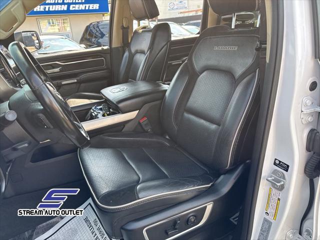 used 2021 Ram 1500 car, priced at $31,990