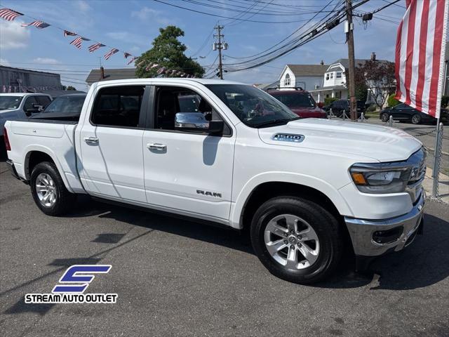 used 2021 Ram 1500 car, priced at $31,990