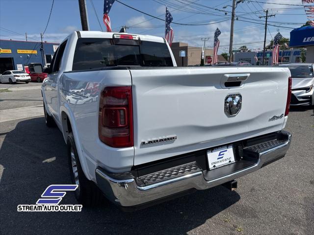 used 2021 Ram 1500 car, priced at $31,990