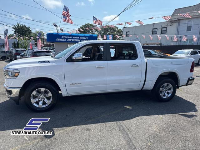 used 2021 Ram 1500 car, priced at $31,990