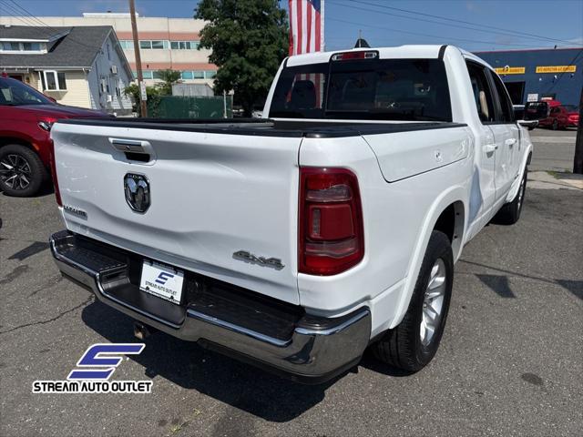 used 2021 Ram 1500 car, priced at $31,990
