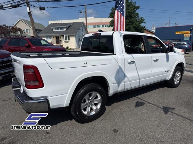 used 2021 Ram 1500 car, priced at $31,990