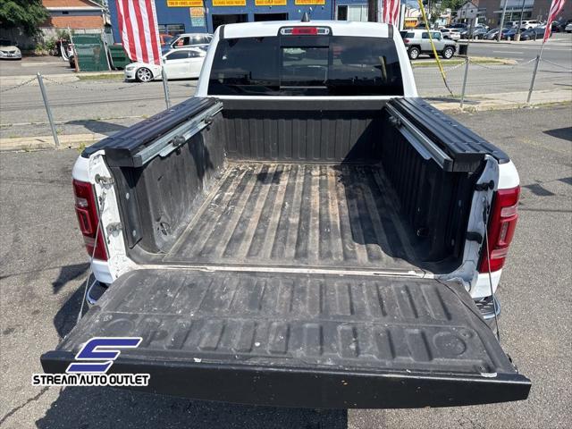 used 2021 Ram 1500 car, priced at $31,990