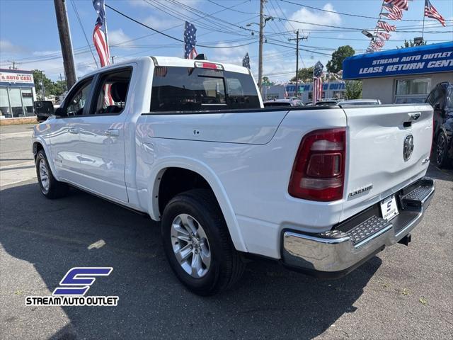 used 2021 Ram 1500 car, priced at $31,990
