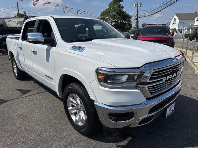 used 2021 Ram 1500 car, priced at $31,990