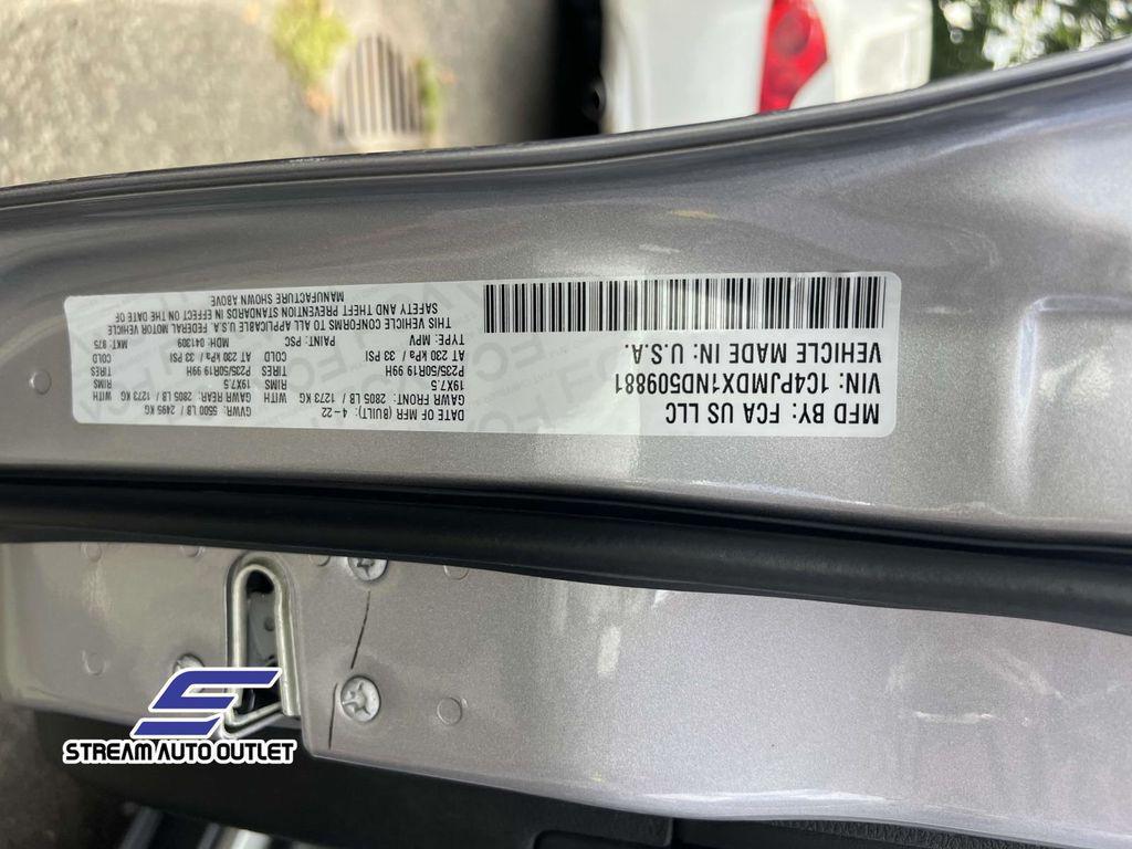 used 2022 Jeep Cherokee car, priced at $27,485