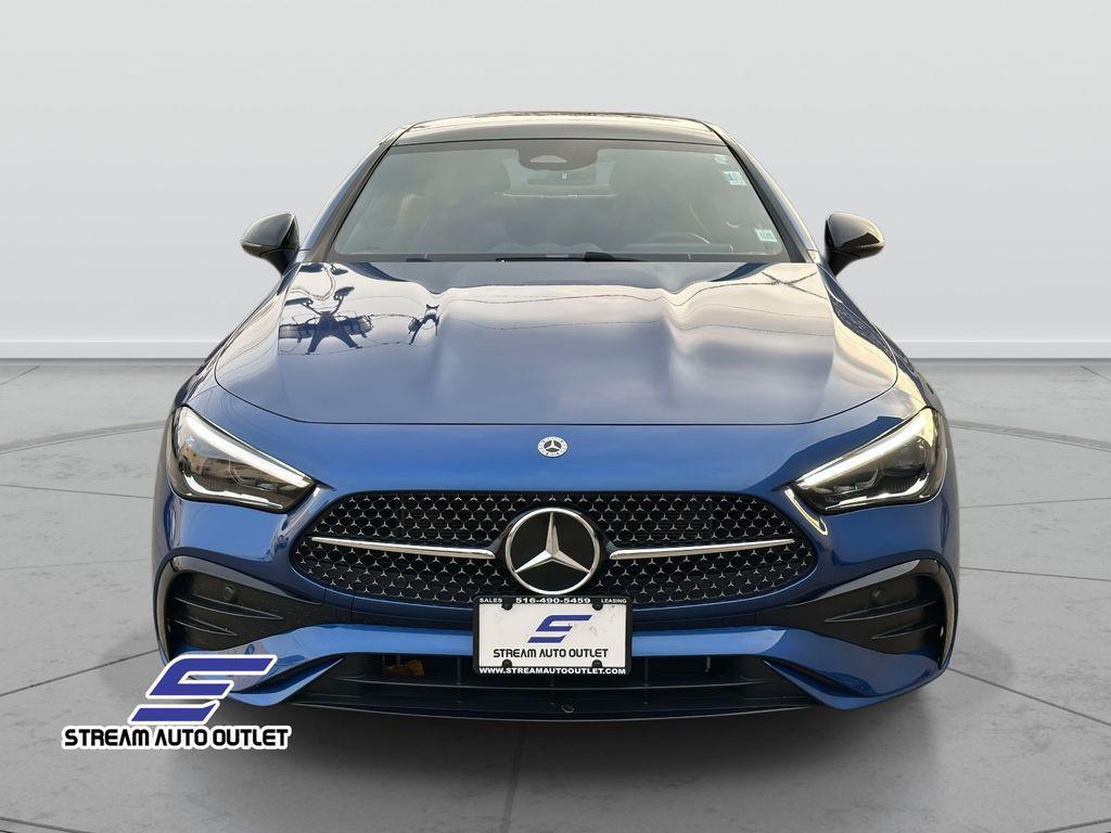 used 2024 Mercedes-Benz CLE 450 car, priced at $61,485