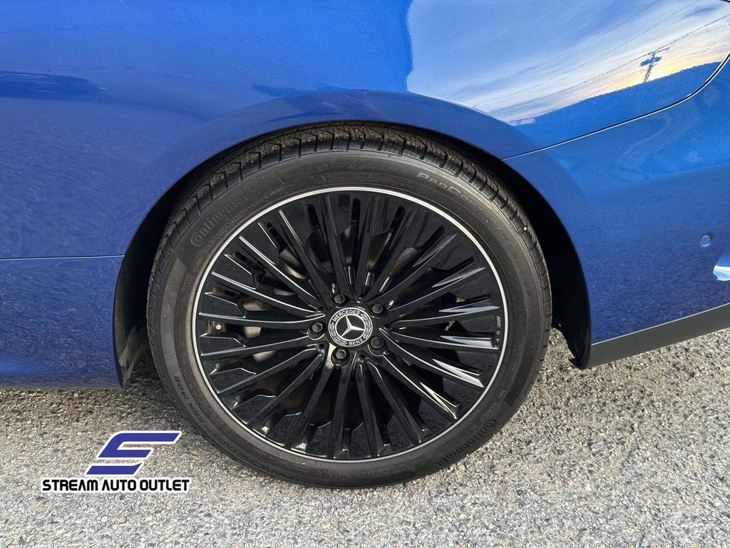 used 2024 Mercedes-Benz CLE 450 car, priced at $61,485